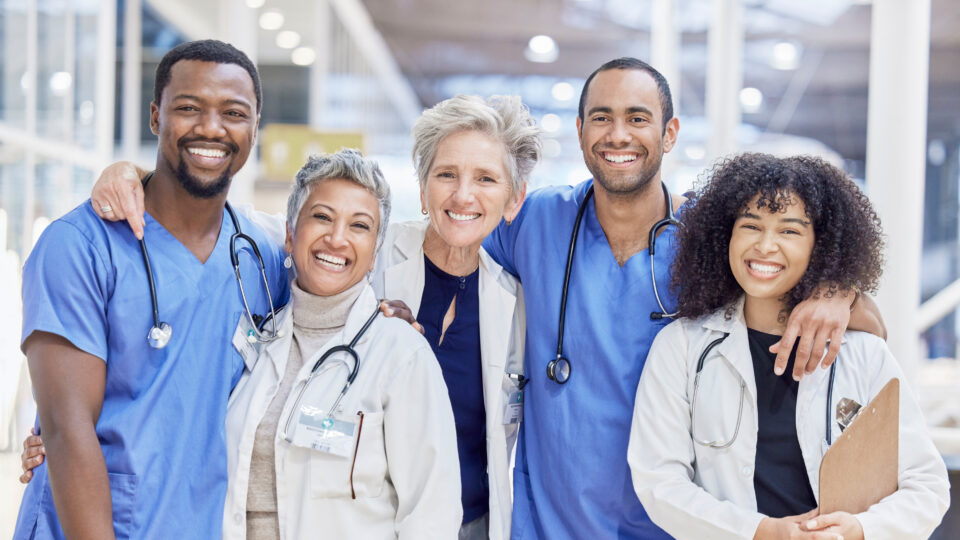 Medical team